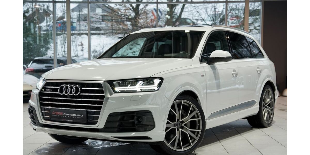 Audi Q7 92.000 km 51.900 &euro; Remscheid/NRW 42855