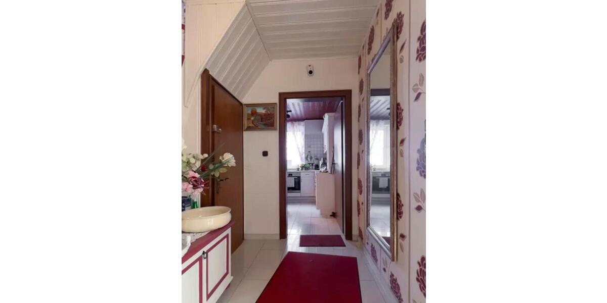 Einfamilienhaus 3 zimmer