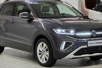VW T-Cross Life Automatik|AHK|IQ|Toter-Winkel 1.001 km 27.975 &euro; Wermelskirchen 42929