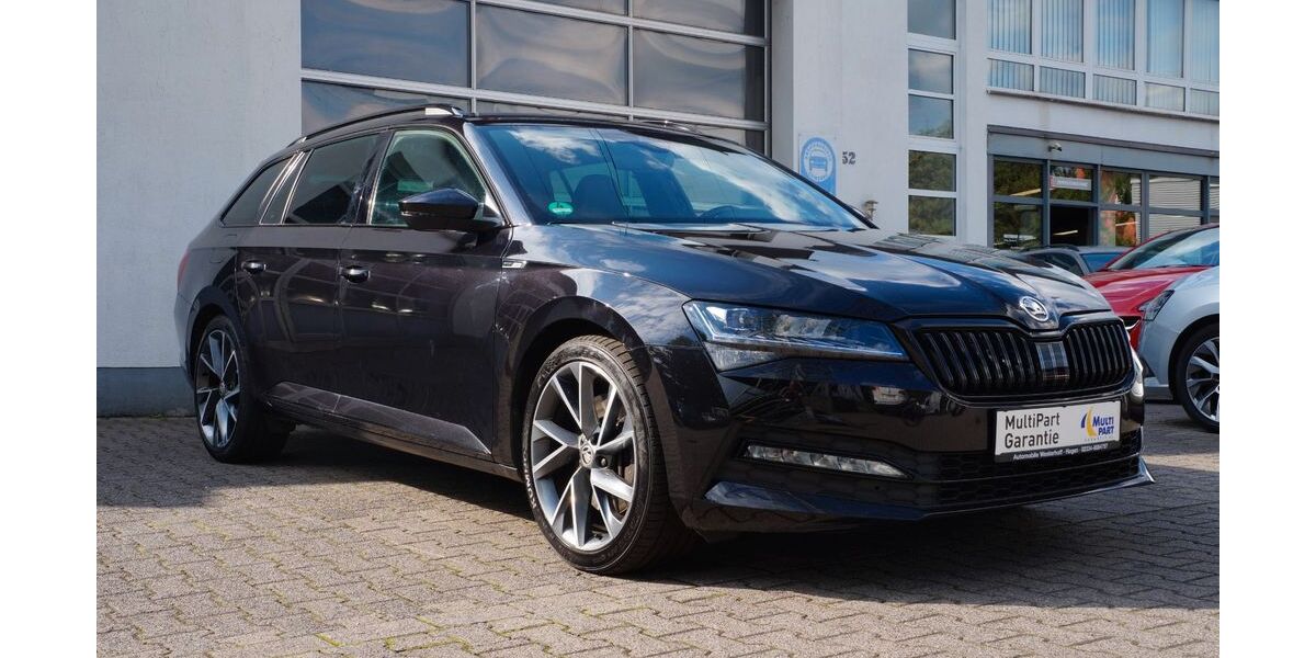 Skoda Superb 89.050 km 26.400 &euro; Hagen 58119