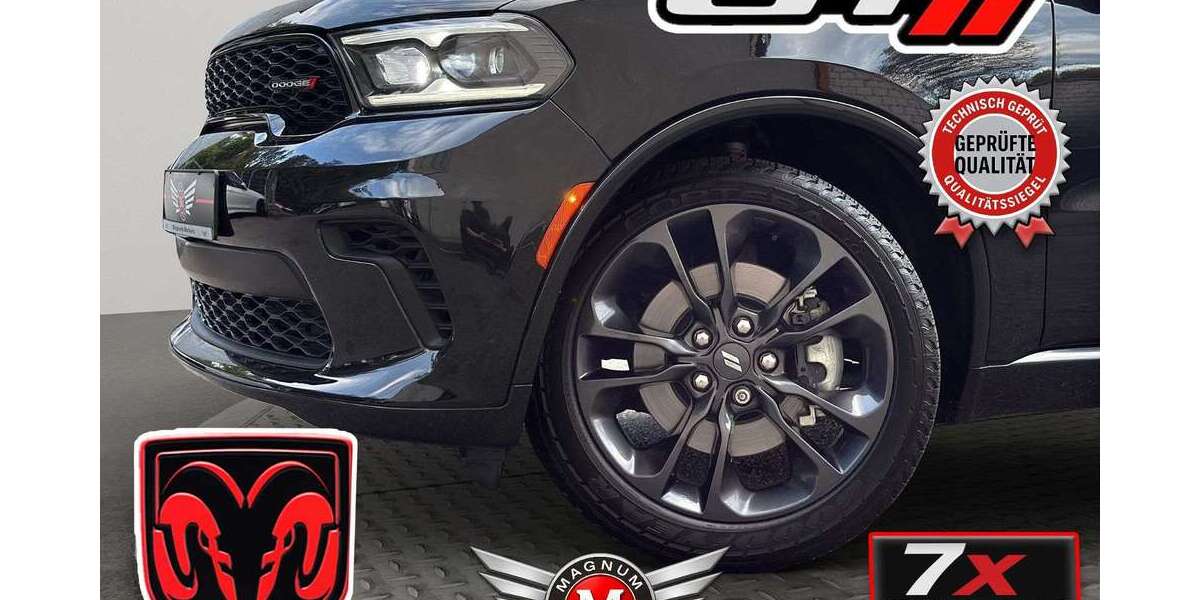 Dodge Durango 178.621 km 24.490 € Düsseldorf 40625