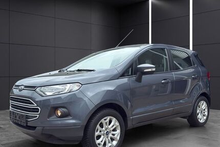 Ford EcoSport 58.987 km 7.250 € Hückeswagen 42499