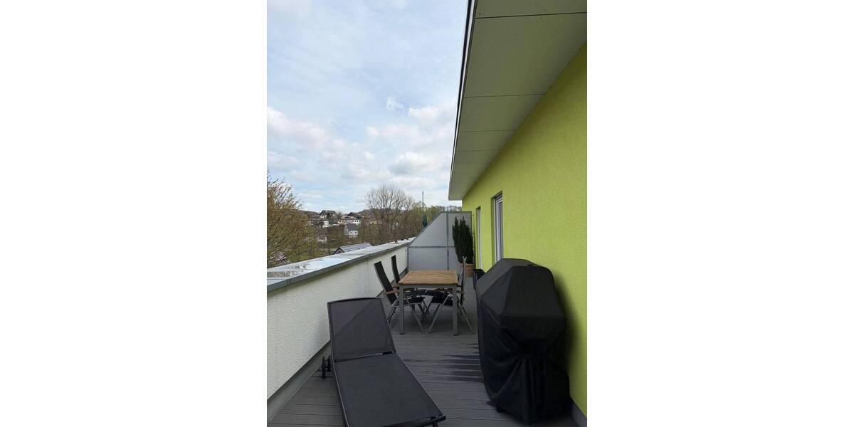 Etagenwohnung Kürten Eichhof - 3 Zimmer, 82 m&sup2;, 900&euro; | Angebot:26155323