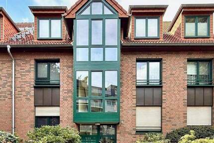 Charmante 3-Zimmer-Eigentumswohnung in ruhigem 6-Familienhaus inkl. TG-Stellplatz 3 zimmer