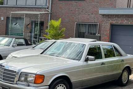 Mercedes 500
