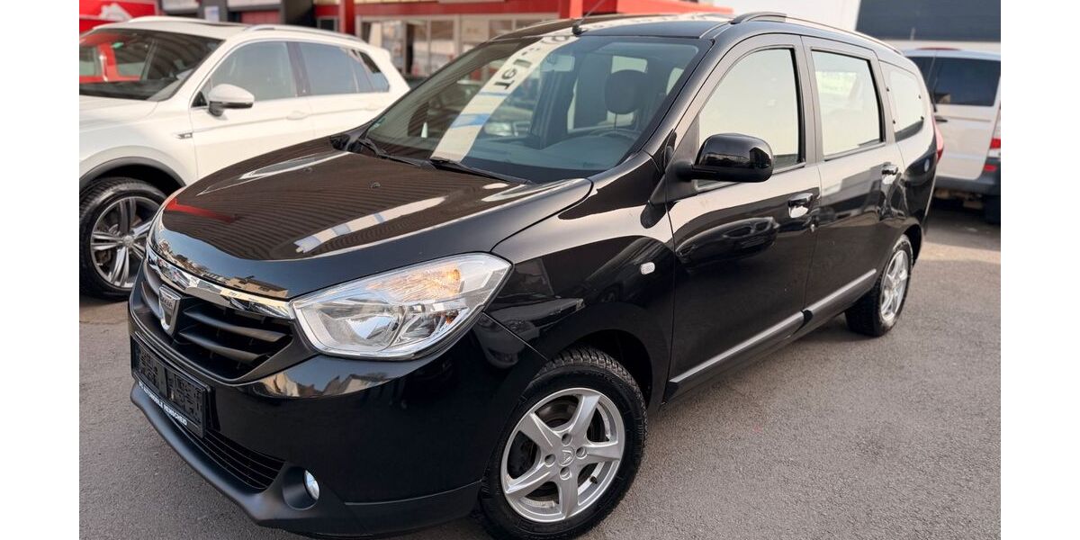 Dacia Lodgy 131.380 km 7.699 &euro; Remscheid 42853