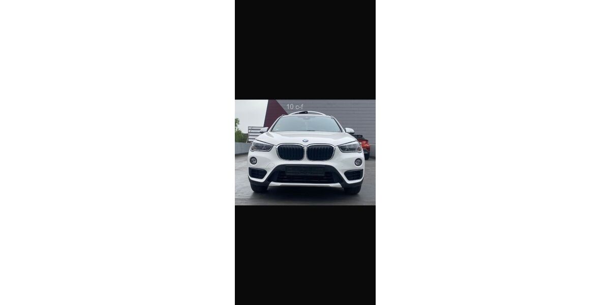 BMW X1 192.500 km 10.200 &euro; Hagen 58093