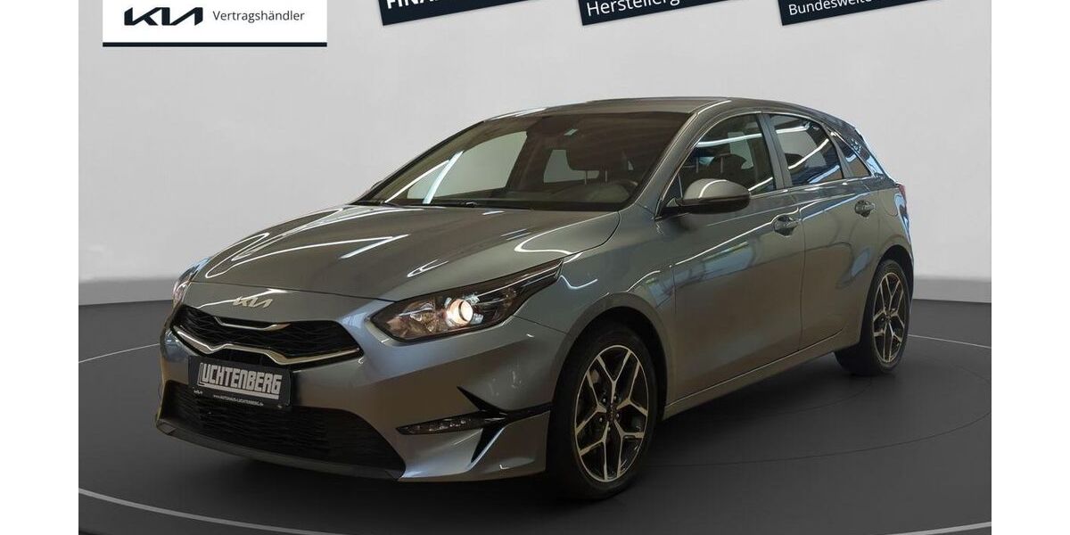 Kia ceed / Ceed 47.850 km 20.790 &euro; Leverkusen 51381