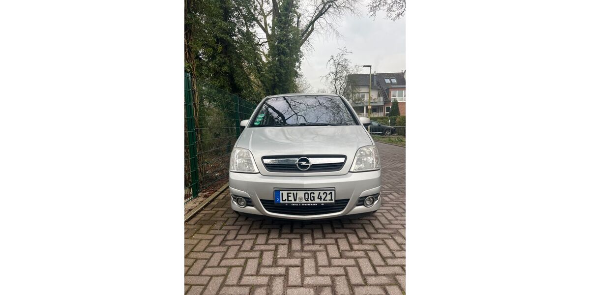 Opel Meriva 205.000 km 2.499 &euro; Hilden 40723