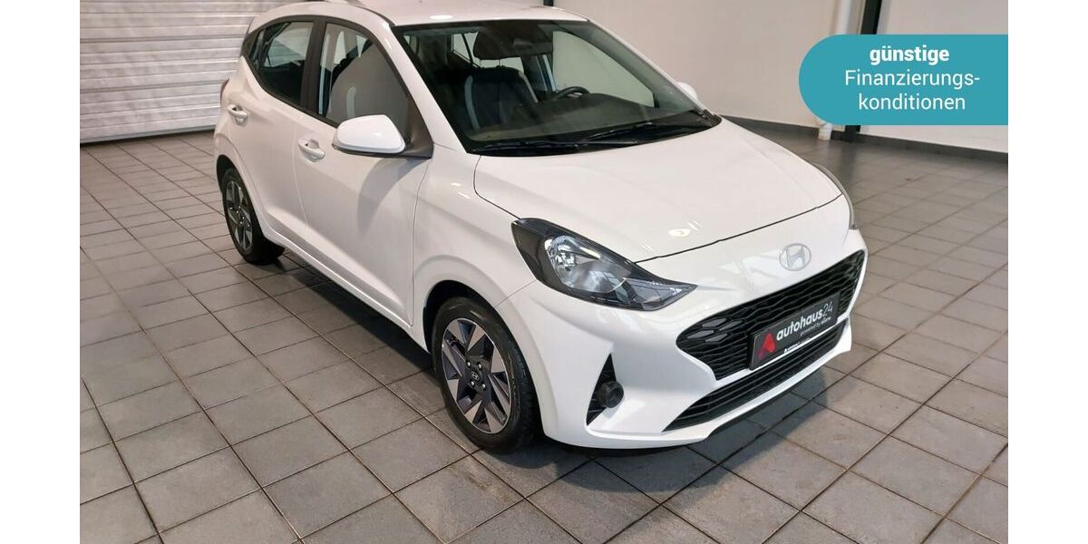 Hyundai i10 14.617 km 14.290 &euro; Wuppertal 42287