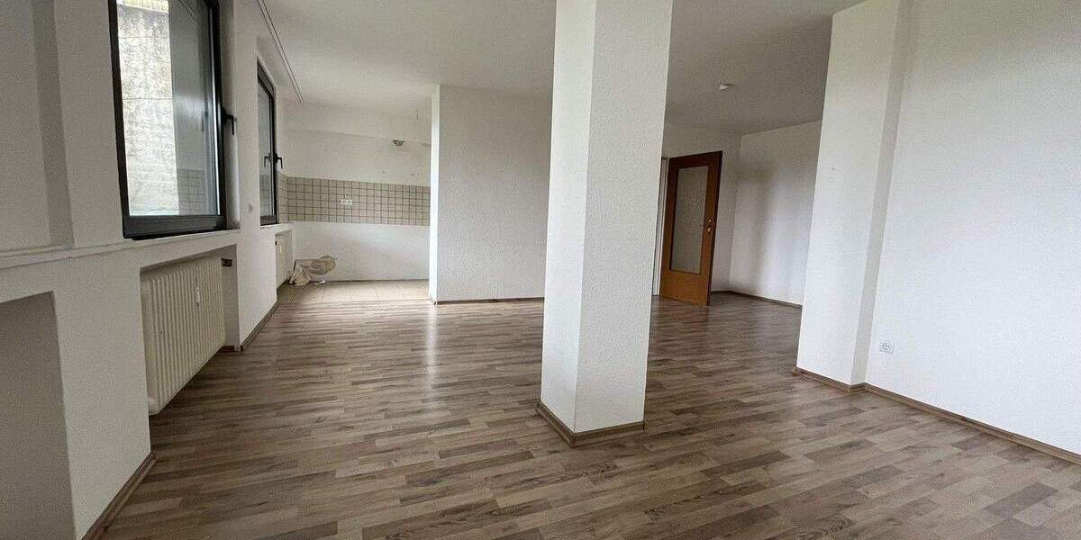 2-Zimmer-Wohnung mit Garten 2 zimmer