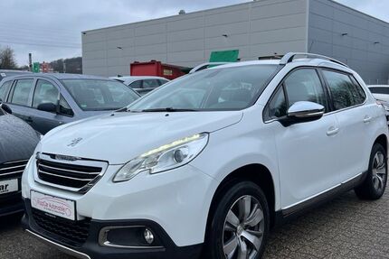 Peugeot 2008 137.835 km 6.690 &euro; Wuppertal 42109