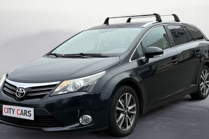 Toyota Avensis 103.000 km 9.990 € Dormagen 41540