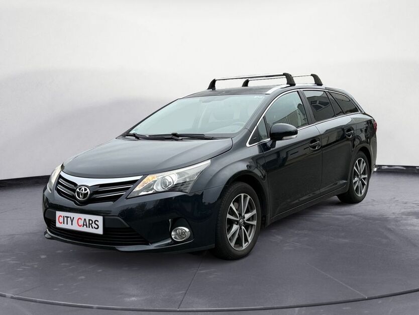 Toyota Avensis 103.000 km 9.990 € Dormagen 41540
