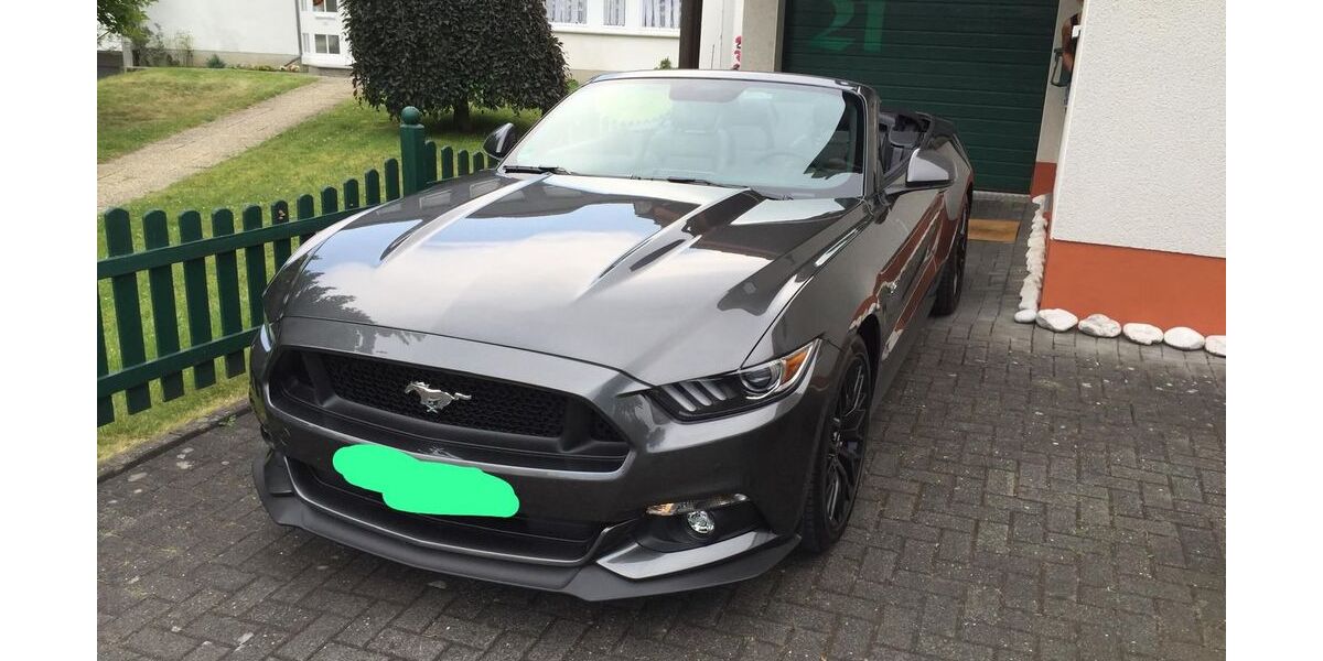 Ford Mustang 17.880 km 39.100 &euro; Bergisch Gladbach 51467