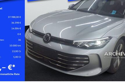 VW Passat 25.560 km 37.988 € Leverkusen 51379