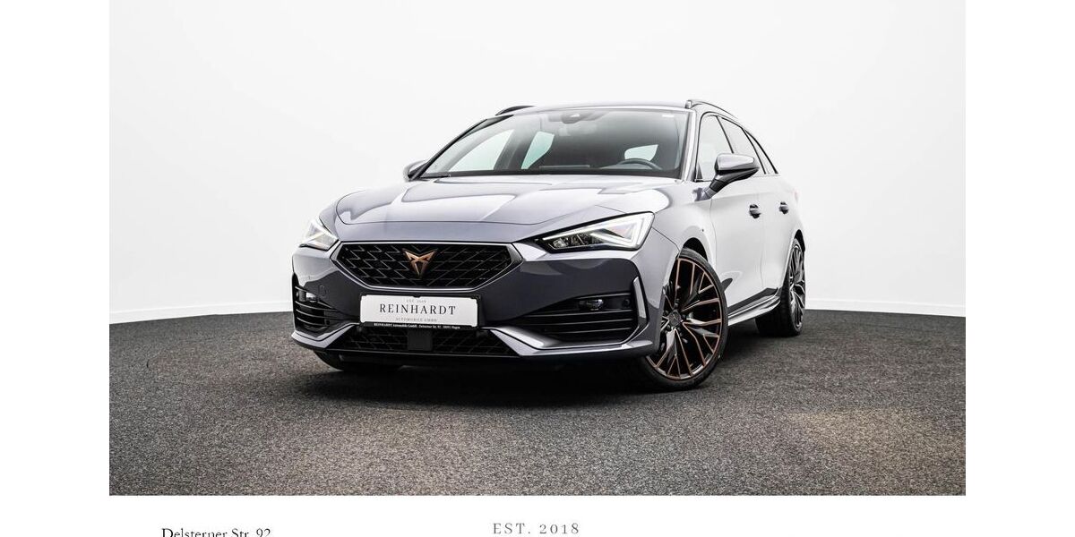 Cupra Leon 19.758 km 33.354 &euro; Hagen 58091