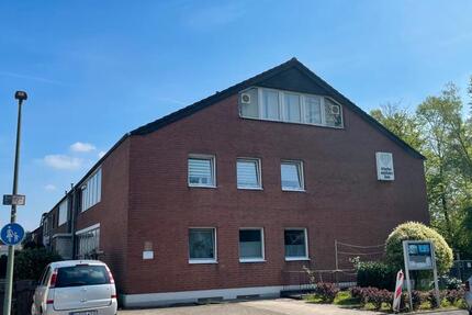 Große 1-Zimmerwohnugn in Dormagen-Zons (WBS erforderlich) zimmer