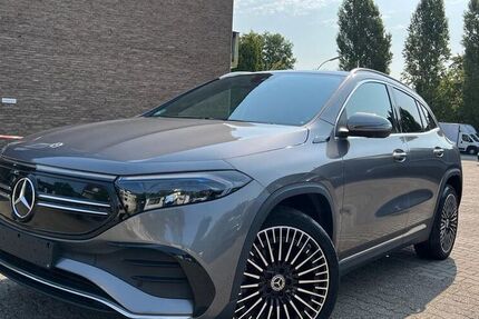 Mercedes EQA