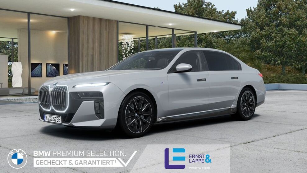 BMW i7 2.641 km 116.640 € Essen 45134