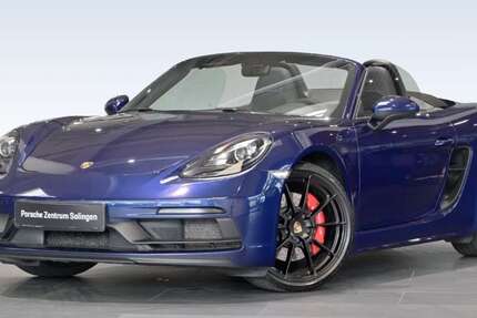 Porsche Boxster 44.145 km 91.700 &euro; Solingen 42653