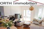 Geräumige 3 Zimmer Wohnung mit EBK, Parkett, 2 Bädern und 2 Balkonen
