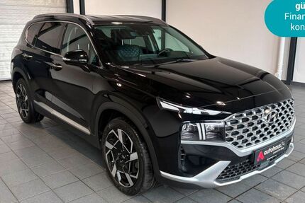 Hyundai SANTA FE 88.593 km 32.390 &euro; Wuppertal 42287