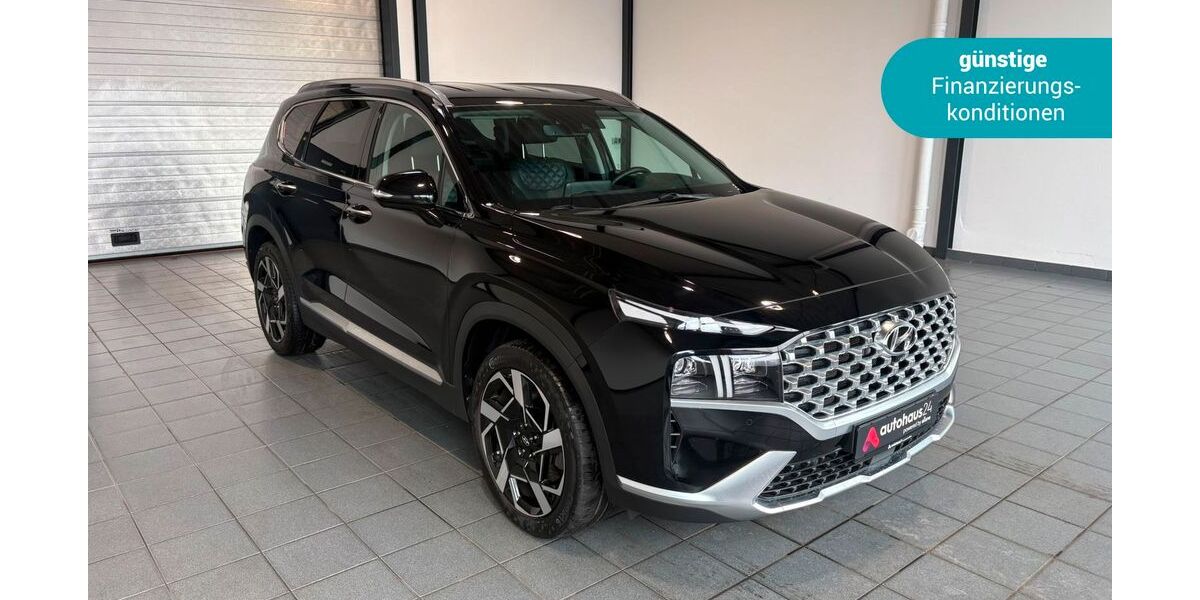 Hyundai SANTA FE 88.593 km 32.390 &euro; Wuppertal 42287