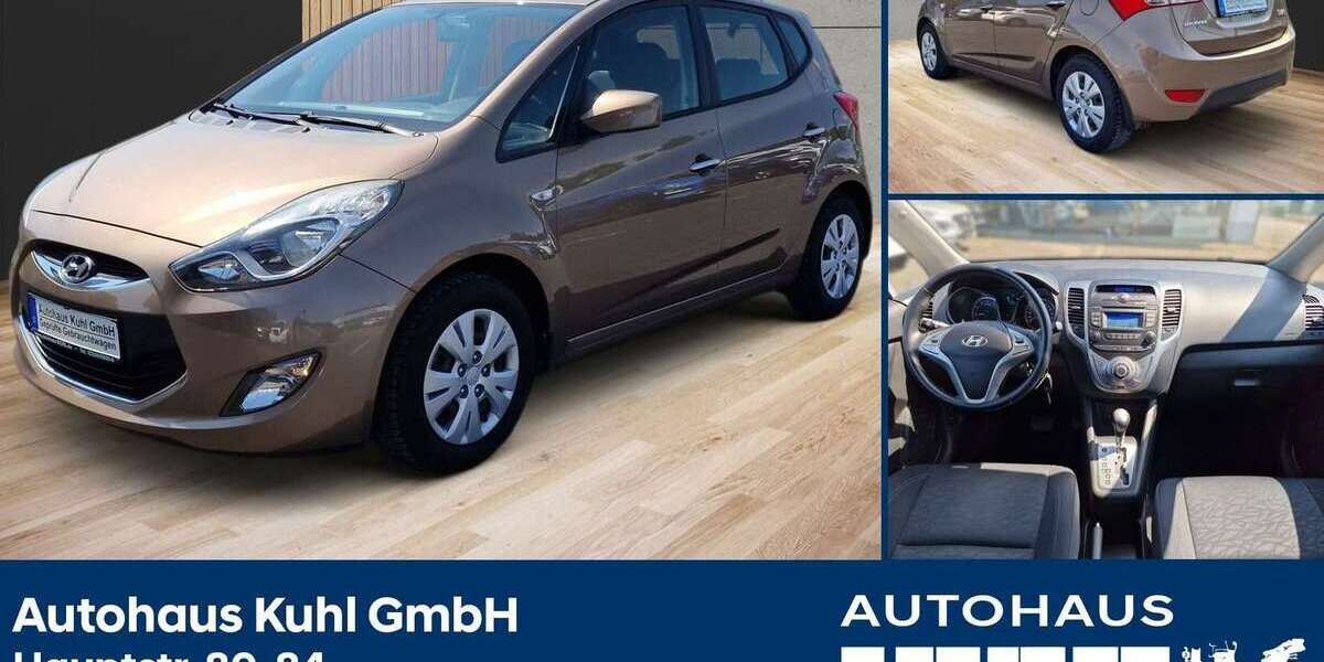 Hyundai iX20 42.261 km 13.488 &euro; Overath 51491