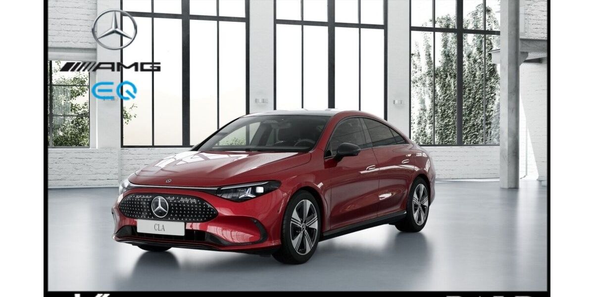 Mercedes-Benz CLA 250 18.306 km 51.880 &euro; Schwelm 58332