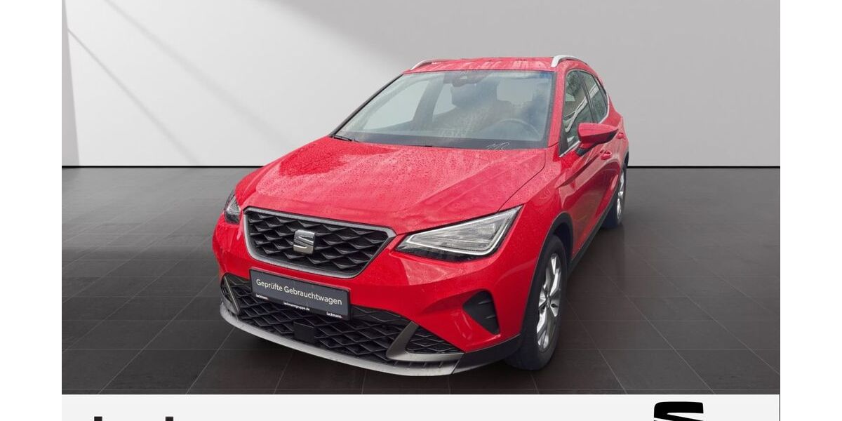 Seat Arona 26.800 km 16.990 &euro; Wuppertal 42109