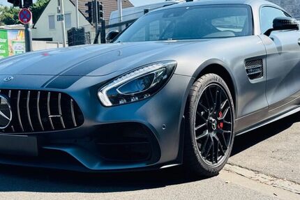 Mercedes AMG GT S