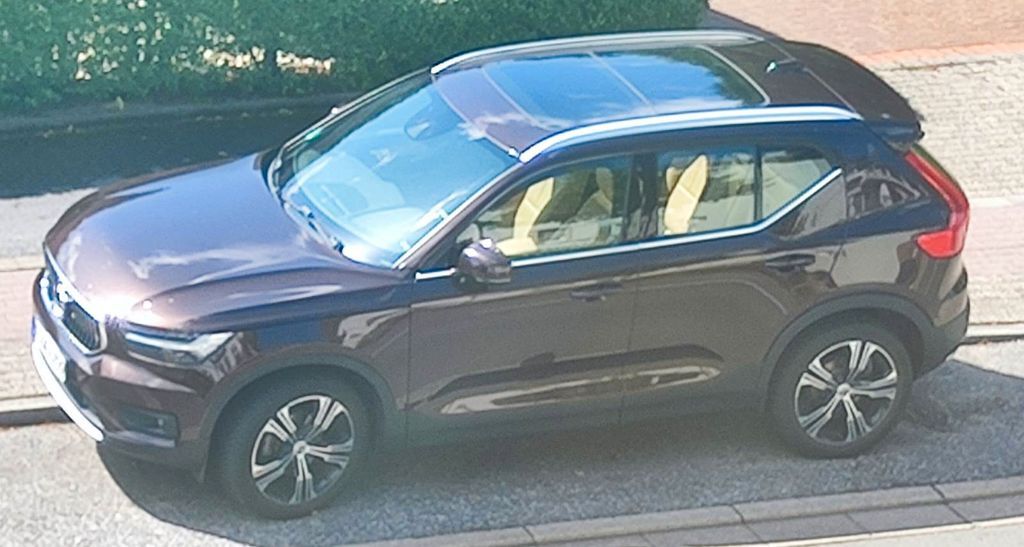 Volvo XC40 72.000 km 22.399 € Essen 45133