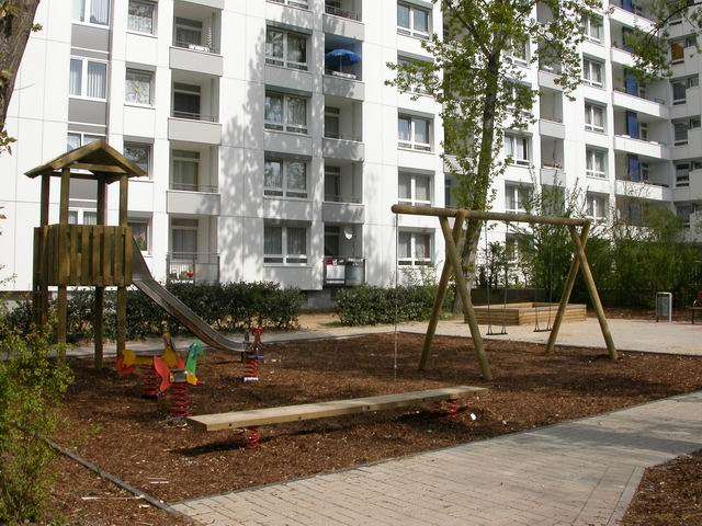 Etagenwohnung Düsseldorf Stadtbezirk 10 - 2 Zimmer, 56 m&sup2;, 619&euro; | Angebot:25818751