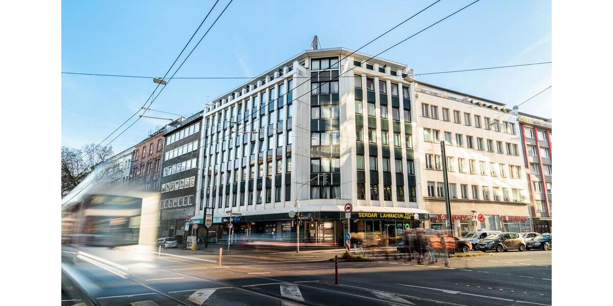 Etagenwohnung Düsseldorf Stadtmitte - 1 Zimmer, 22 m&sup2;, 850&euro; | Angebot:25268180