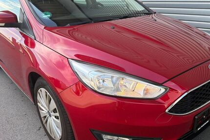 Ford Focus 121.708 km 4.900 &euro; Wuppertal 42285