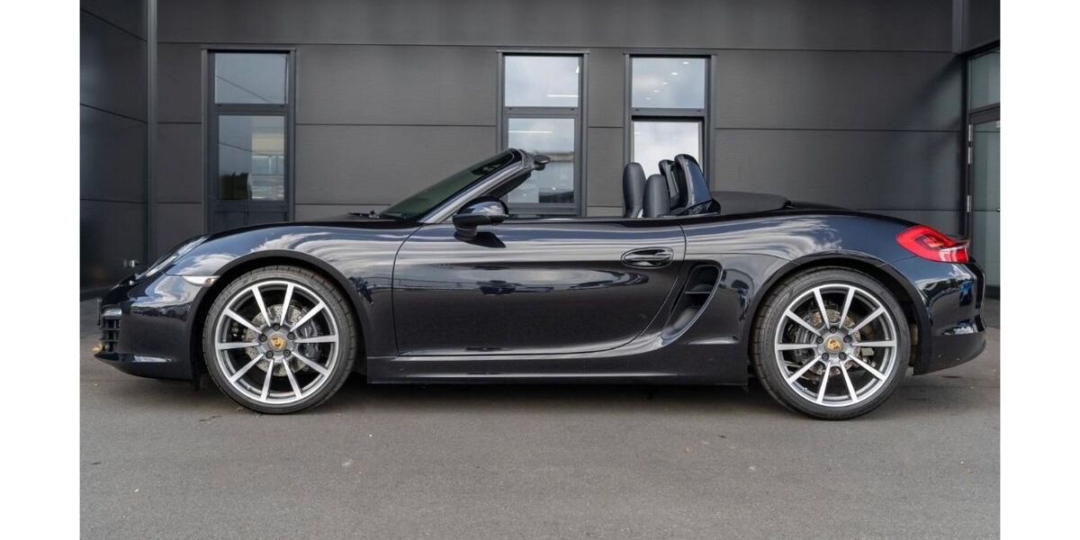 Porsche Boxster 79.990 km 49.900 &euro; Düsseldorf 40474