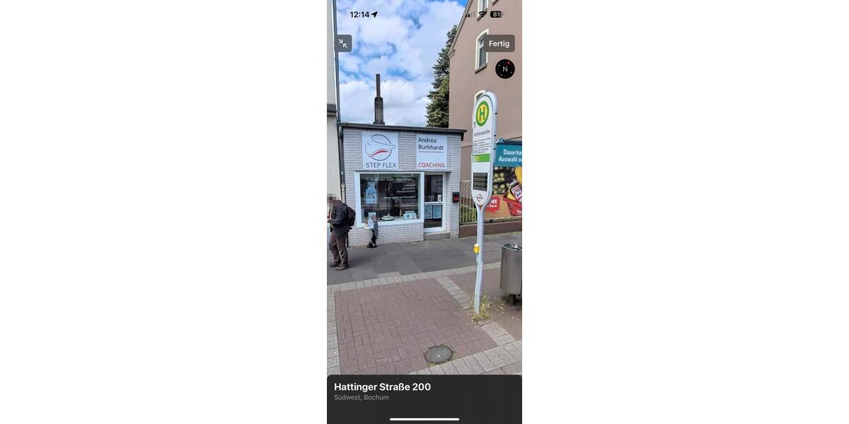 Gewerbeobjekt Bochum Bochum-Südwest - 650&euro; | Angebot:25284621