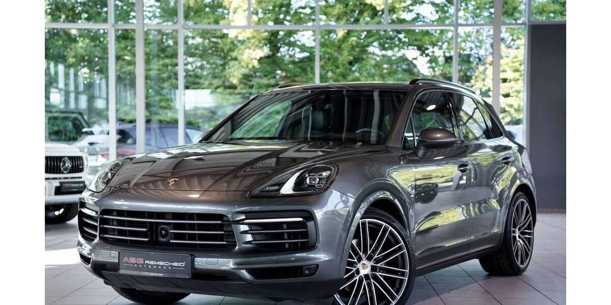 Porsche Cayenne 59.900 km 51.990 &euro; Remscheid/NRW 42855