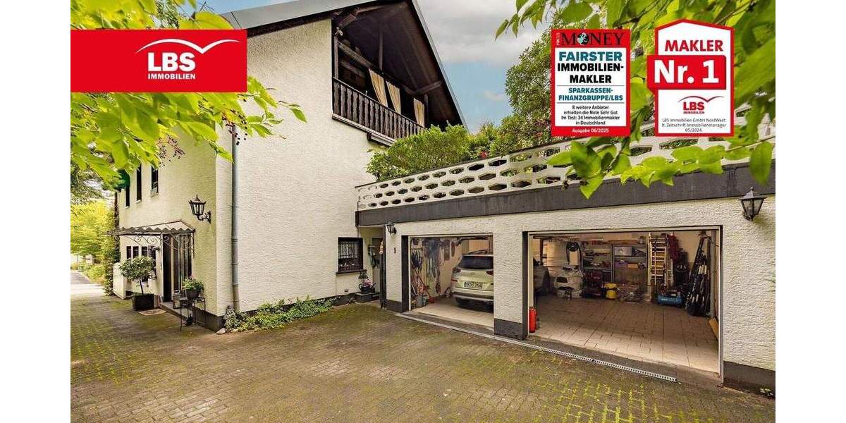 Familien aufgepasst! Top-Haus mit viel Platz, Komfort und Möglichkeiten 7 zimmer