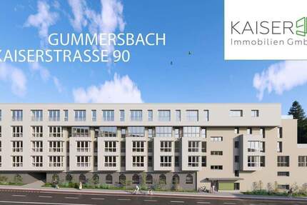 Wohnung Gummersbach - 4 Zimmer, 126 m&sup2;, 569.500&euro; | Angebot:25668190