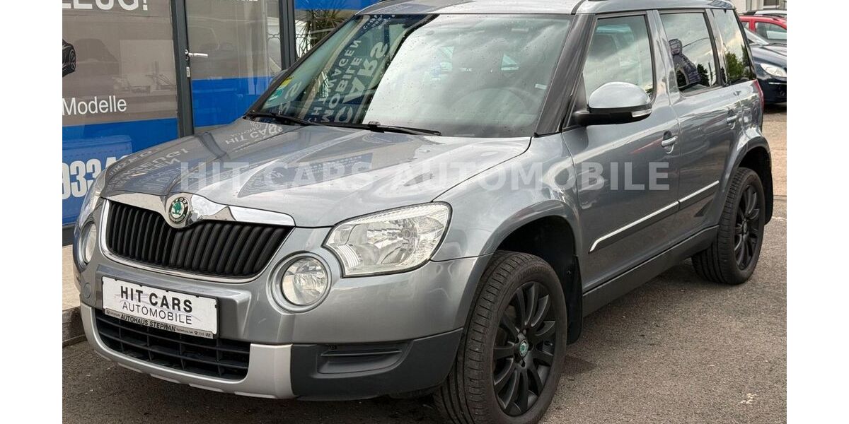 Skoda Yeti 147.000 km 4.900 &euro; Leverkusen 51375