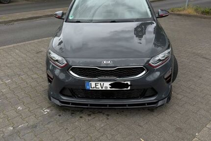 Kia ceed / Ceed 117.500 km 13.600 &euro; Leverkusen 51373