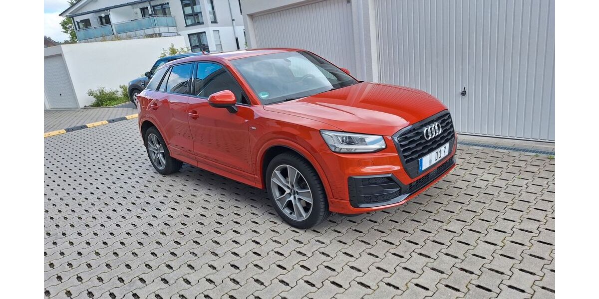 Audi Q2 72.750 km 14.500 &euro; Ennepetal 58256