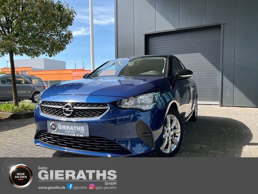 Opel Corsa 12.392 km 15.950 € Bergisch Gladbach 51469