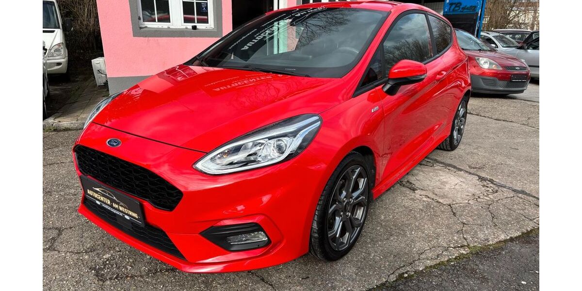 Ford Fiesta 79.000 km 11.200 &euro; Wuppertal 42329