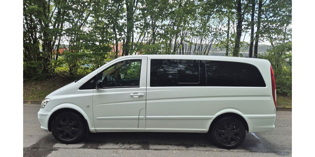 Mercedes-Benz Vito 118.500 km 18.900 € Remscheid 42859