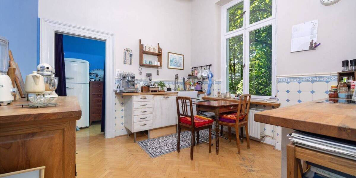Etagenwohnung Wuppertal Elberfeld - 5 Zimmer, 165 m&sup2;, 485.000&euro; | Angebot:26656754