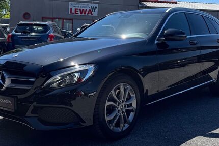 Mercedes-Benz C 250 116.500 km 18.990 &euro; Solingen 42653