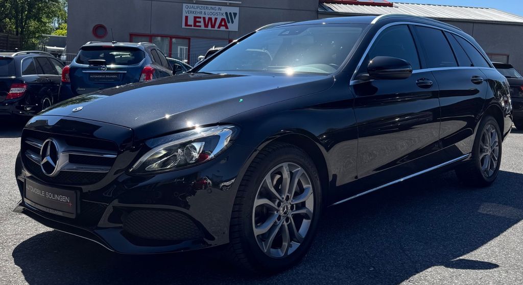 Mercedes-Benz C 250 116.500 km 18.990 &euro; Solingen 42653